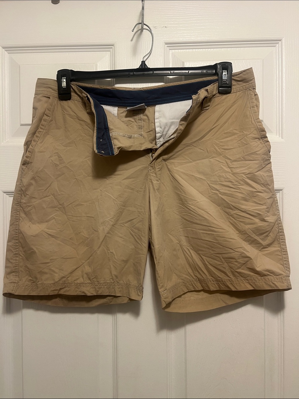 Columbia Tan Shorts